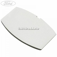 Capac stalp B dreapta culoare alb 3 usi Ford Fiesta MK7 facelift 1.0