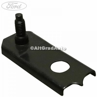 Placa bara fata inferioara Ford Ranger MK1 2.5 D