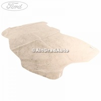 Folie plastic sigiliu usa fata fara gaura difuzor Ford Ranger MK1 2.5 D