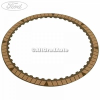 Placa drive cutie 6 trepte 6F Ford EcoSport facelift 1.0 EcoBoost