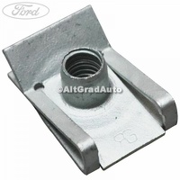 Clema elastica prindere carcasa modul ECU Ford Focus MK3 2.0 TDCi