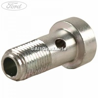 Surub banjo conducta alimentare ulei turbosuflanta Ford Edge 2.0 TDCi Bi-Turbo