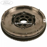 Volanta masa dubla cutie manuala Ford Transit MK7 2.4 TDCi