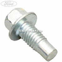 Surub prindere siguranta suport inel cutie viteza 5 trepte MT75 Ford Transit MK6 2.4 TD