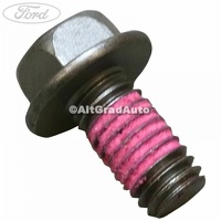 Set surub prindere capac diferential punte spate Ford Transit MK6 2.0 DI
