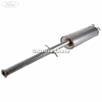 Toba finala Ford Transit MK7 3.2 TDCi