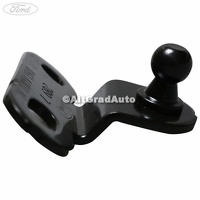 Suport stanga amortizor hayon Ford Fiesta MK6 1.25