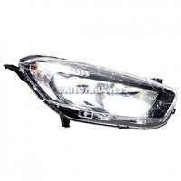 Far dreapta halogen negru Ford Transit Courier 2014 1.5 TDCi