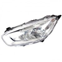 Far stanga halogen argintiu Ford Transit Courier 2019 1.5 TDCi