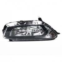 Far dreapta halogen negru Ford Tourneo Courier 2019 1.5 TDCi