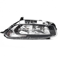 Far stanga halogen negru Ford Tourneo Courier 2019 1.5 TDCi