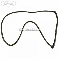 Cheder usa spate dreapta cabina dubla pe usa Ford Ranger T6 2.2 TDCi