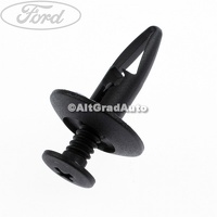 Clips cu surub prindere carenaj roata fata Ford Ranger T6 2.2 TDCi