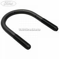 Brida arc foaie punte spate 50 mm Ford Transit 2014 2.2 TDCi 4x4