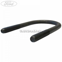 Brida arc foaie punte spate 55 mm Ford Transit 2014 2.2 TDCi 4x4