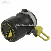 Valva ventilatie cutie automata 6 trepte 6F Ford S-Max MK2 2.0 EcoBoost