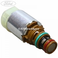Solenoid mica presiune numarul 1 cutie automata 6 trepte 6F Ford C-Max MK2 facelift 1.5 EcoBoost