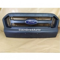 Grila radiator completa model negru Ford Ranger 2016 2.2 TDCi