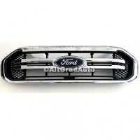 Grila radiator completa cromata Ford Ranger 2019 2.0 EcoBlue 4x4