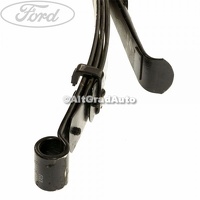 Arc lamelar long base 2WD Ford Ranger MK1 2.5 D