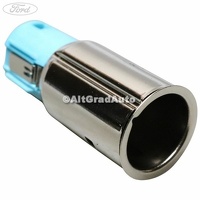Soclu bricheta cromat Ford Mondeo MK5 1.0 EcoBoost