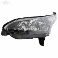 Far stanga halogen negru Ford Tourneo Connect 2014 1.0 EcoBoost