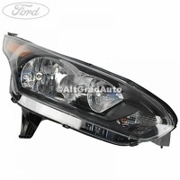 Far dreapta halogen negru level 2 Ford Tourneo Connect 2014 1.0 EcoBoost