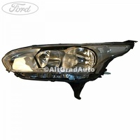Far stanga halogen argintiu level 2 Ford Tourneo Connect 2014 1.0 EcoBoost