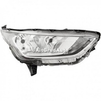 Far dreapta halogen argintiu 05/2018-10/2019 Ford Transit Connect 2019 1.0 EcoBoost