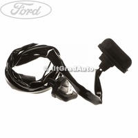Lampa numar inmatriculare echipare cu bara spate Ford Ranger MK2 2.5 TDCi 4x4