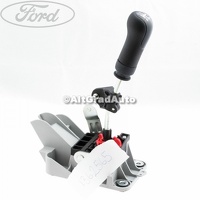 Selector cutie viteza 5 trepte maneta cu nuca schimbator neagra Ford Tourneo Connect 2002 1.8 Di
