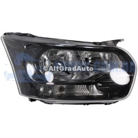 Far dreapta halogen negru Ford Transit 2019 2.0 EcoBlue