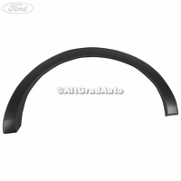 Deflector aripa spate dreapta roti simple Ford Transit 2014 2.2 TDCi 4x4