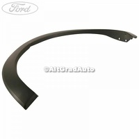 Deflector aripa spate stanga roti simple Ford Transit 2014 2.2 TDCi 4x4