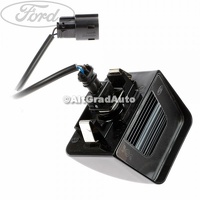 Lampa numar inmatriculare model platforma Ford Transit 2014 2.2 TDCi 4x4