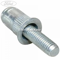 Surub special prindere suport cric hidraulic Ford Transit MK7 2.2 TDCi