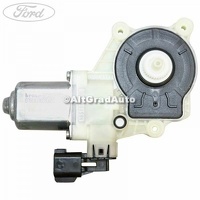 Motoras macara geam spate dreapta Ford Focus MK3 1.0 EcoBoost