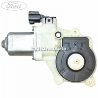 Motoras macara geam spate stanga Ford Focus MK3 1.0 EcoBoost