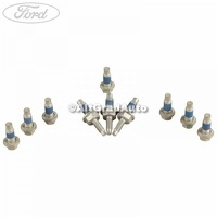 Set suruburi prindere capac diferential punte spate Ford Transit 2014 2.2 TDCi 4x4