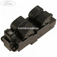 Buton actionare geam electric cabina dubla Ford Ranger MK2 2.5 TDCi 4x4