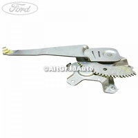 Macara geam usa dreapta spate manuala Ford Ranger MK2 2.5 TDCi 4x4