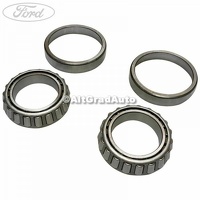 Set rulment carcasa diferential Ford Transit 2014 2.2 TDCi 4x4