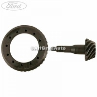 Pinion cu coroana diferential raport 3.31 Ford Transit 2014 2.2 TDCi 4x4