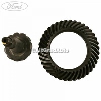 Pinion cu coroana diferential raport 3.55 Ford Transit 2014 2.2 TDCi 4x4