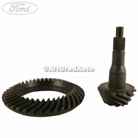 Pinion cu coroana diferential raport 3.73 Ford Transit 2014 2.2 TDCi 4x4