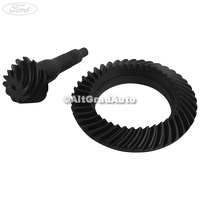 Pinion cu coroana diferential raport 4.10 Ford Transit 2014 2.2 TDCi 4x4