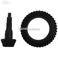 Pinion cu coroana diferential raport 3.15 Ford Transit 2019 2.0 EcoBlue mHEV RWD