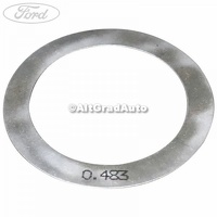 Saiba mica pinion diferential Ford Transit 2014 2.2 TDCi 4x4