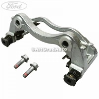 Suport etrier fata stanga disc 308 mm roti simple Ford Transit 2014 2.2 TDCi 4x4