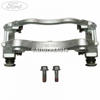 Suport etrier fata dreapta disc 308 mm roti simple Ford Transit 2014 2.2 TDCi 4x4